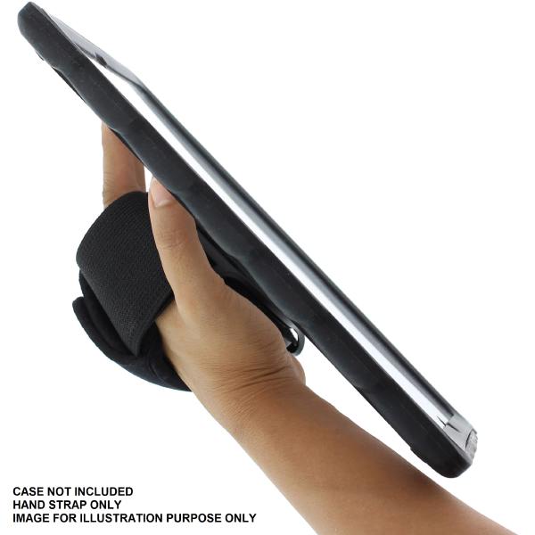 Gumdrop Tablet Hand Strap - Universal Grip for iPad, Tablets & Cases