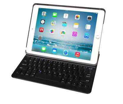 iPad 9.7" Wireless Bluetooth Keyboard Case - Connect Series
