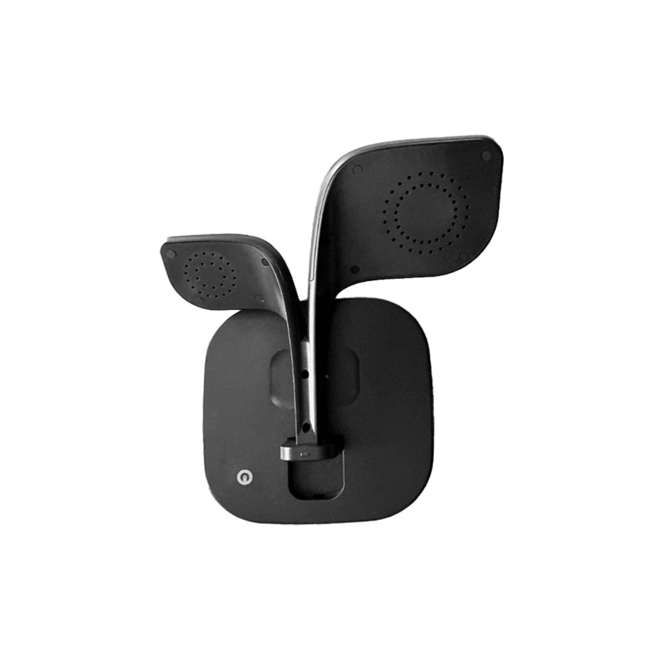 3-in-1 Wireless Charging Station with Night Light - 15W Fast Charging