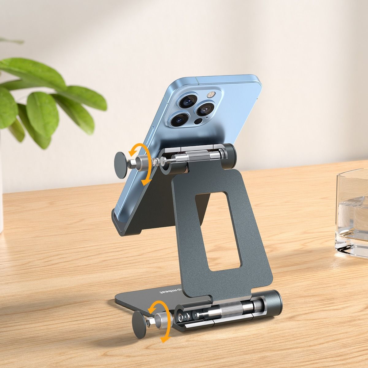 mbeat Stage + Hands-Free Mobile Stand