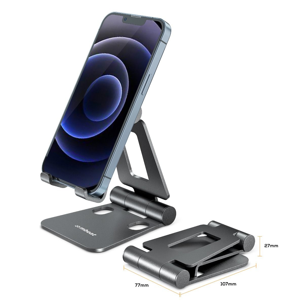 mbeat Stage + Hands-Free Mobile Stand