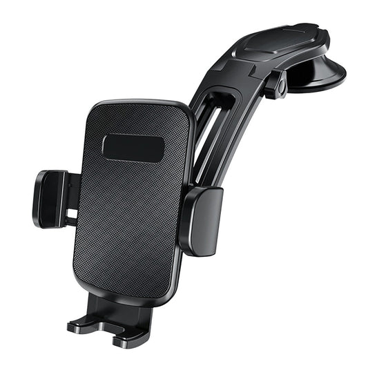 Universal Car Phone Stand - Dashboard Hands-Free Mount Holder