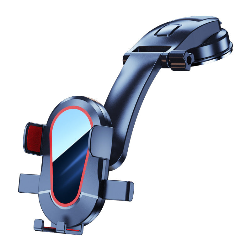 Universal Car Phone Mount - 360° Rotation Dashboard & Windscreen Holder